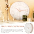 thumbnail image 3 of unbranded De Pared Montado Dorado Con Chic Para Y Uso Práctico, 3 of 6
