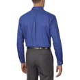 thumbnail image 2 of Camisa de vestir Van Heusen Regular Fit Oxford Solid para hombre, 2 of 7