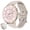 B, variant on 1.65'' Professional Sports Smartwatch, Health Monitor Watch With Sleep/Posture/Water Intake/Menstrual Period Reminders, Multiple Exercise Modes Available, For Taking Photos And Videos