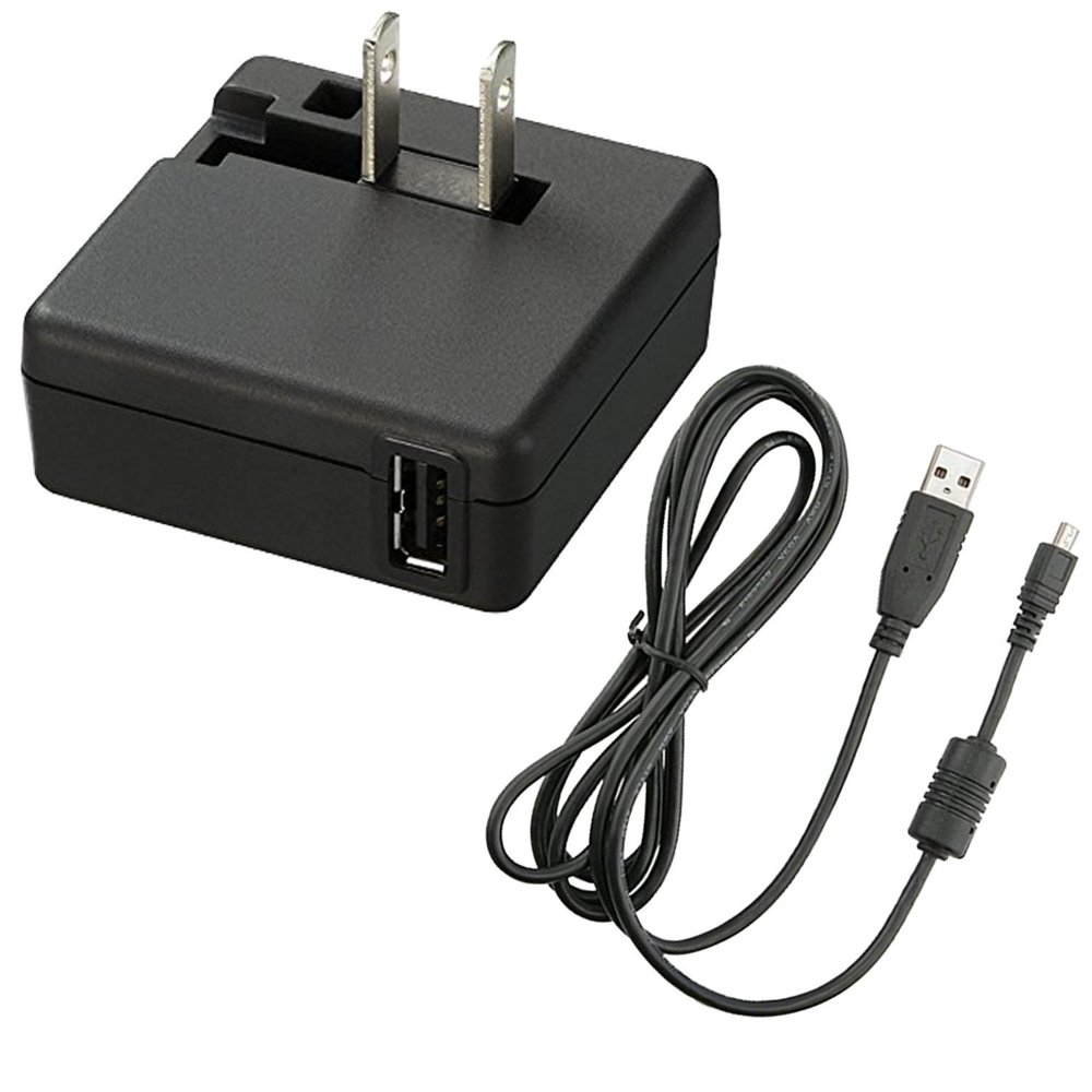 EH70P AC Adapter Charger and UCE6 cable for Nikon Coolpix S2700,S2800