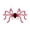 Red, variant on Anmrize Led Spider Decor, Halloween Costume Accessory, Glowing Spider Ornament, Backpack Pendant, Light Up Spider Backpack Decoration Led Glowing Spider Costume Accessory for Halloween Party, Purple