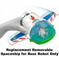 thumbnail image 3 of Replacement Parts for Buzz Lightyear Robot - Imaginext Disney-Pixar Toy Story 4 Playset GBG65 ~ Removable Spaceship for Buzz Robot, 3 of 7