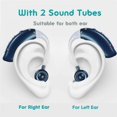 thumbnail image 4 of Earphone With Earphone Rechargeable Audio Amplifier Repeater, 4 of 5