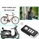 thumbnail image 4 of Greeniant Control remoto inalámbrico antirrobo alarma bocina equipo de equitación para bicicleta eléctrica Ciclismo, 4 of 6
