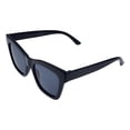 thumbnail image 3 of Lentes de sol Sersun SUN03 negro Unisex, 3 of 5