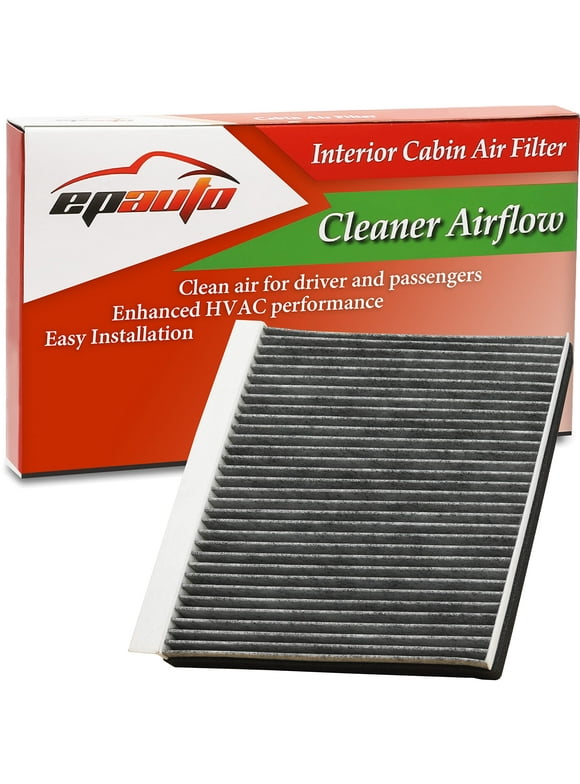 Cabin Air Filter Types in Cabin Air Filters