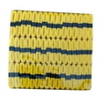thumbnail image 2 of jinwen 48Pcs Tennis Racket Grip Tape Badminton Squash Racket Over Grip Sweat Absorption banana yellow, 2 of 9
