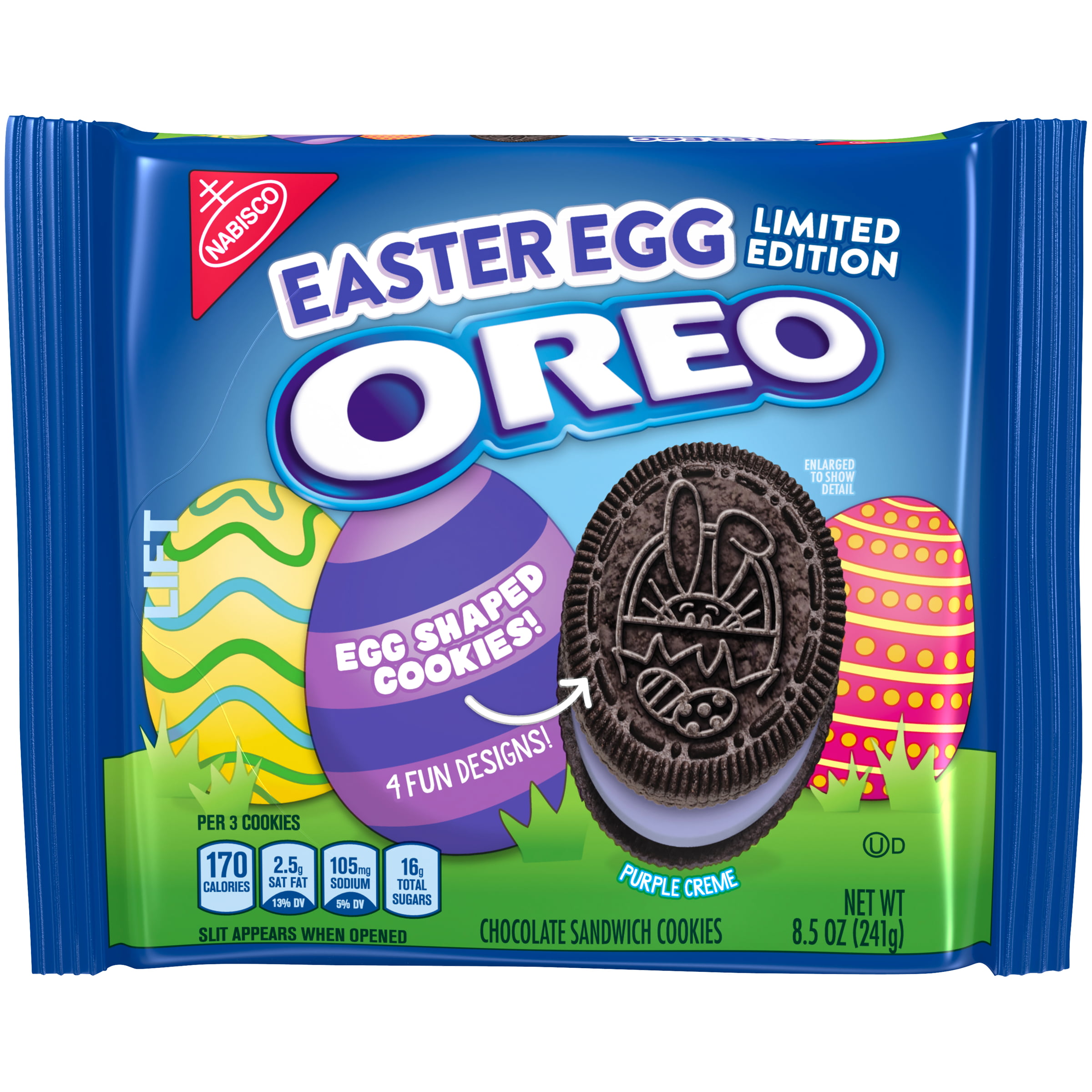 Oreo Easter Egg Limited Edition Cookies, - Walmart.com