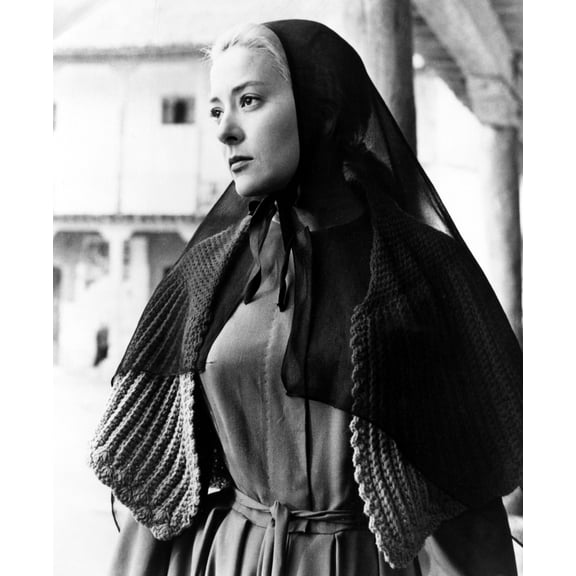 Viridiana Silvia Pinal 1961. Photo Print (8 x 10)