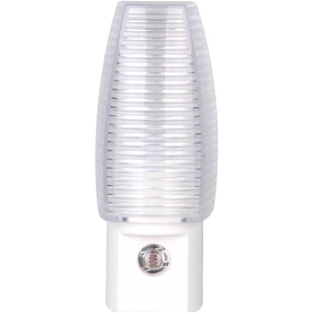 8929301 Automatic LED Night Light, White