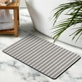 thumbnail image 4 of Experience Ultimate Comfort with Our 20x32 inch Luxury Soft Microfiber Bathroom Rugs, Non-Slip, Quick-Drying Bath Mat for Tub and Shower, 4 of 5