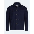 thumbnail image 6 of Free Assembly Men's Cotton Ranch Jacket with Long Sleeves, Sizes XS-3XL, 6 of 8