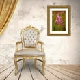 thumbnail image 3 of Jaynes Gallery 17x24 Gold Ornate Wood Framed with Double Matting Museum Art Print Titled - Canada-Yukon-Watson Lake Fireweed blossoms close-up, 3 of 4