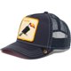 thumbnail image 1 of Gorras de béisbol con bordado de letras para hombre y mujer, sombreros de malla, Snapback, Hip Hop, informal, para exteriores, Primavera, 1 of 4