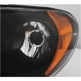 thumbnail image 4 of Geelife For Chrysler 05-07 Town & Country Headlights Replacement Black Headlamp, 4 of 9
