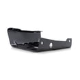 thumbnail image 5 of For Ford E-150/E-250 Econoline 1992-2002 Bumper Bracket Driver Side | Front | Steel | Isolator Bracket | Replacement For FO1066145 | F7UZ17B884AA, 5 of 7