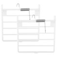 thumbnail image 1 of KAKOWELY 2pcs Bird Cage Accessories Bird Cage Door Replacement Bird Cage Door Parts Bird Cage Door Spring Bird Cage Door Replacing Bird Cage Door Assembly,2.76X"X2.76"X0.59", 1 of 4
