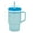 Moody Blue, variant on Infantino My 1st Tumbler – Adorable 10 oz. Training Cup with Toddler-Friendly Straw and Handle, Moody Blue
