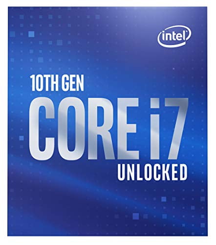 i7 10700k ジャンク品 Intel Core i7-10700K Desktop Processor 8 Cores up to 5.1 GHz
