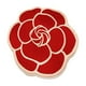 thumbnail image 1 of Cojín rojo para silla de casa, para el Día de San Valentín, cálido y cómodo, antideslizante, para oficina, para las cuatro estaciones, 15,75 x 15,75 pulgadas, 1 of 6