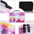 thumbnail image 3 of SURJDE 60 Slots Diamond Painting Storage Containers, Pink Diamond Art Accessories and Tools Kit Box with Shockproof Jars for DIY Diamond Art Craft Jewelry Bead Rhinestones Organizer, 3 of 7