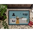 thumbnail image 3 of Mastiff Kitchen Scene Indoor or Outdoor Mat 24x36 CK7722JMAT, 3 of 3