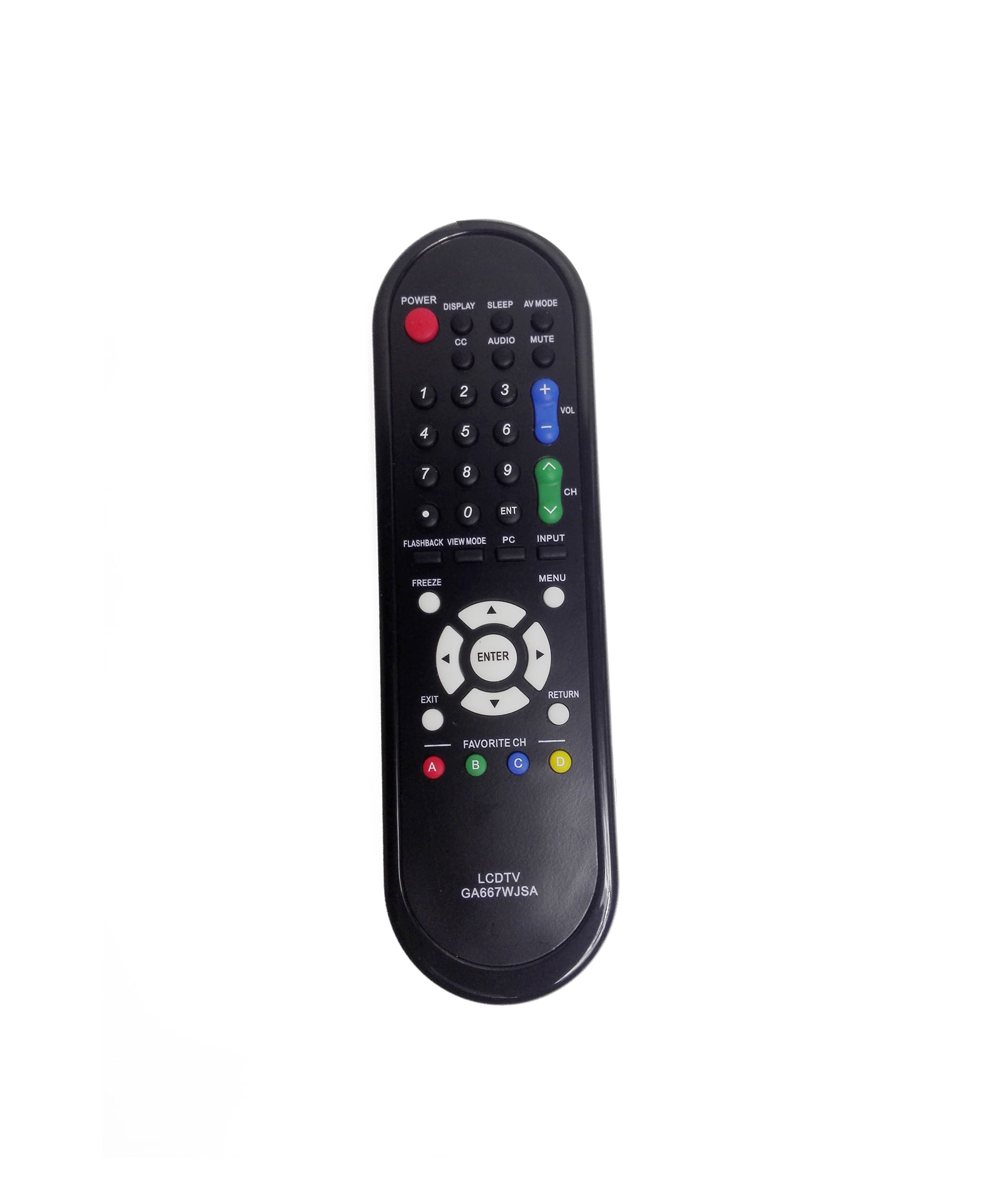 New  Sharp EN2G27S LCD HD TV Remote Control For LC40N5000 LC-40N5000 LC43N5000 