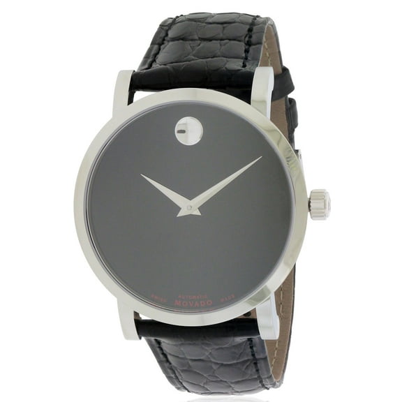 Movado Red Label Automatic Mens Watch 0606112