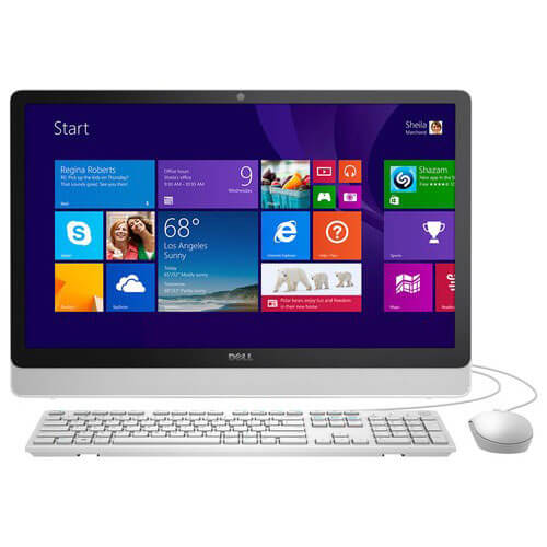 dell inspiron 24 all in one 3455