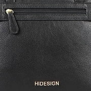 Hidesign Clarida Womens Leather Multi-Compartment Handbag & Shoulder Bag with Shoulder Strap-size (L x W x H - 13L x 11H x 2W)