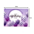 thumbnail image 2 of Birthday Card, Musical Pop Up Birthday Cards w Firework Lights, Blow Out LED Light Candle & Play Happy Birthday Music Pop Up Card, Greeting Cards Gifts for Him or Her, Black Gold, 2 of 6