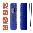 thumbnail image 1 of Peggybuy All Inclusive Remote Control Cover with Lanyard for Amazon Fire TV Stick 4K 2018, 1 of 6