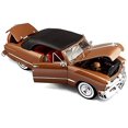 thumbnail image 2 of Maisto 1950 Ford Convertible Soft Top Brown/Bronze 1/18 Diecast Model Car, 2 of 4