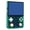 Translucent green-64G, variant on Local Multiplayer Handheld Console, 4.5 Inch Display with Left Right Joysticks, WiFi Play and OTG Controller Support