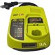 thumbnail image 1 of Reemplaza Cargador de Batería ryobi 18v P117 P118 P119 Química Dual para Cargar Batería ryobi ion de Litio y Ni-cad Ni-Mh 12V 14.4V 18v Como P100 P102 P102 P105 P107 P108…, 1 of 7