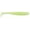 Chartreuse Flash, variant on 6th Sense – Divine Swimbait Series – Soft Paddle Tail Swimbait – Bass Fishing – Multiple Sizes