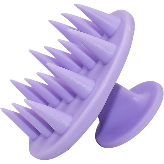 Scalp Massager Shampoo Brush, Scalp Brush Hair Scrubber, Hair Washing Brush Scalp Exfoliator Brush for Dandruff, Head Scrubber for All Hair Types of Women, Men