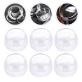 thumbnail image 2 of Miangastore Gas Stove Accessory Polypropylene 8Pcs 2.36x2.36x1.57in, 2 of 9