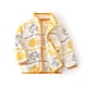 thumbnail image 2 of Gibobby Chaqueta de invierno para niñosCaliente niñas polar dibujos animados bebé niños trajes lindo infantil Tops ropa abrigos niñas abrigo y chaqueta(Blanco, 5-6 Años), 2 of 4