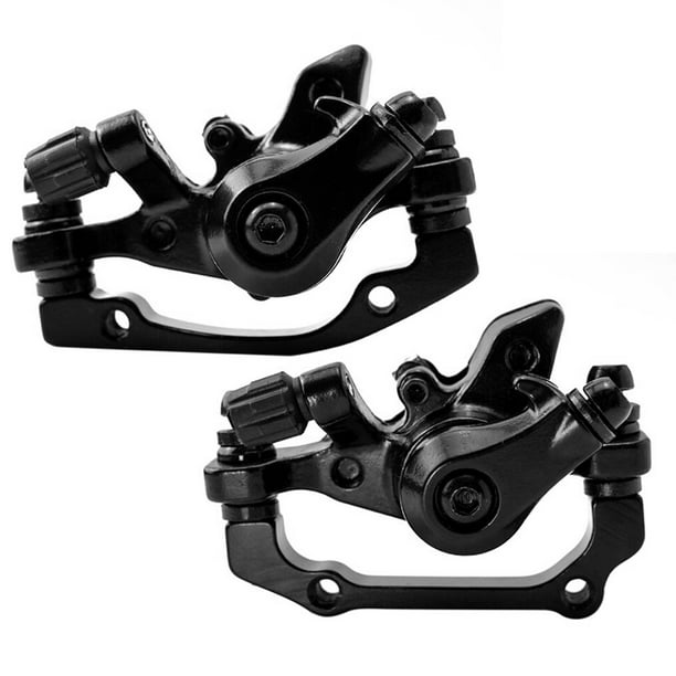 Amdohai Bike Calipers Set Front Rear Bike Disc Brake Kit Metal MTB
