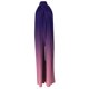 thumbnail image 4 of ICHUANYI Clearance Women Print Jumpsuit Pajamas Casual Buttons Pocket Sleeveless Wide Leg Long Pants(Purple, XL) ICHUANYI WER2023081117863, 4 of 5