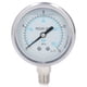 thumbnail image 1 of Pressure Gauge Stainless Steel 1/4in NPT Oil Water Vacuum Pressure Meter for Household Industrial 0-16Mpa, 1 of 5
