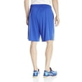 thumbnail image 2 of Mens Relaxed Fit Tenacity Training Short, Royal, Size XXX-Large, 2 of 6