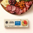 thumbnail image 3 of Our Finest Sea Salt & Black Pepper Scalloped Crackers, 3 of 6