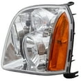 thumbnail image 3 of Brock Headlight for 2007-2014 Yukon Left 19432937 2007-2014 Yukon XL 1500 2007-2013 Yukon XL 2500, 3 of 9