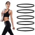 thumbnail image 3 of Sports Headband, Sweat Resistant, Anti Slip, High Elasticity,Unisex, 3 of 8