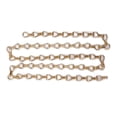thumbnail image 4 of Aluminum Chain2Pcs Hanging Chain One Aluminum Curb Chain Hanging Chain Enhanced Features, 4 of 8