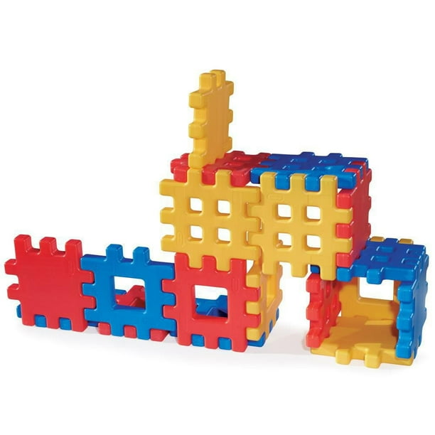 Little Tikes Big Waffle Blocks