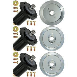 8TEN Blade Spindle Kit for Kubota Z724XKW-3 RCK54P-781Z 54-inch