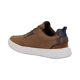 thumbnail image 3 of Tenis Hombre Mr Shu Casuales Urbanos Comodos cafe 27, 3 of 4